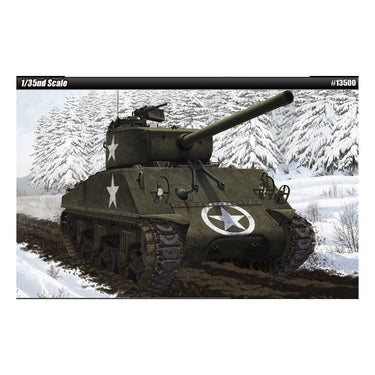 Academy 13500 1/35 M4A3 76 W Battle of the Bulge